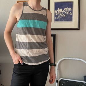 Vintage late 2000s Van’s skater tank